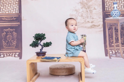 固始宝宝用嘴巴呼吸